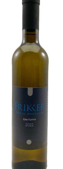 Furmint kései szüret 2022
