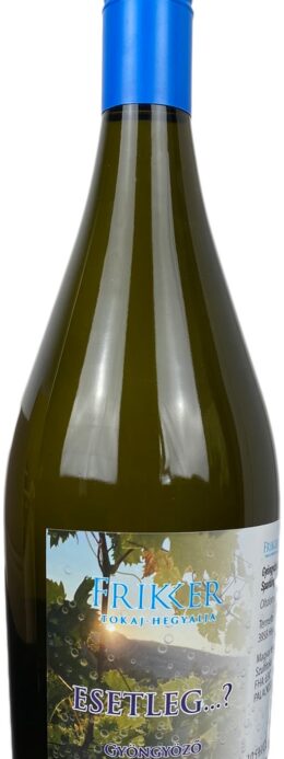 Esetleg...? - Száraz Gyöngyöző Furmint 2023
