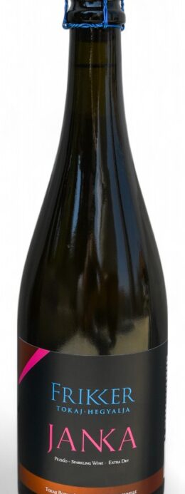 Furmint Extra Dry pezsgő 2024