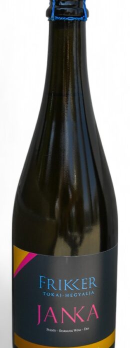 Furmint Dry pezsgő 2024